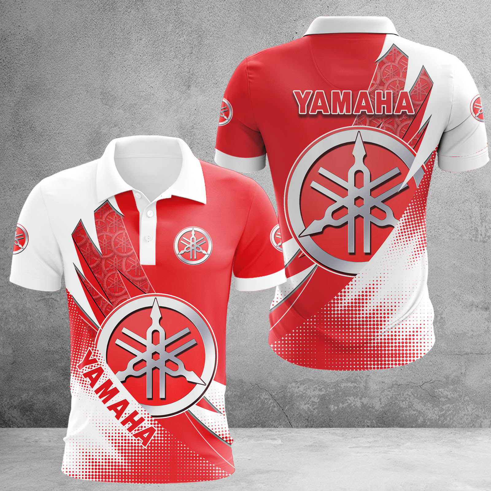 Yamaha Poloshirt