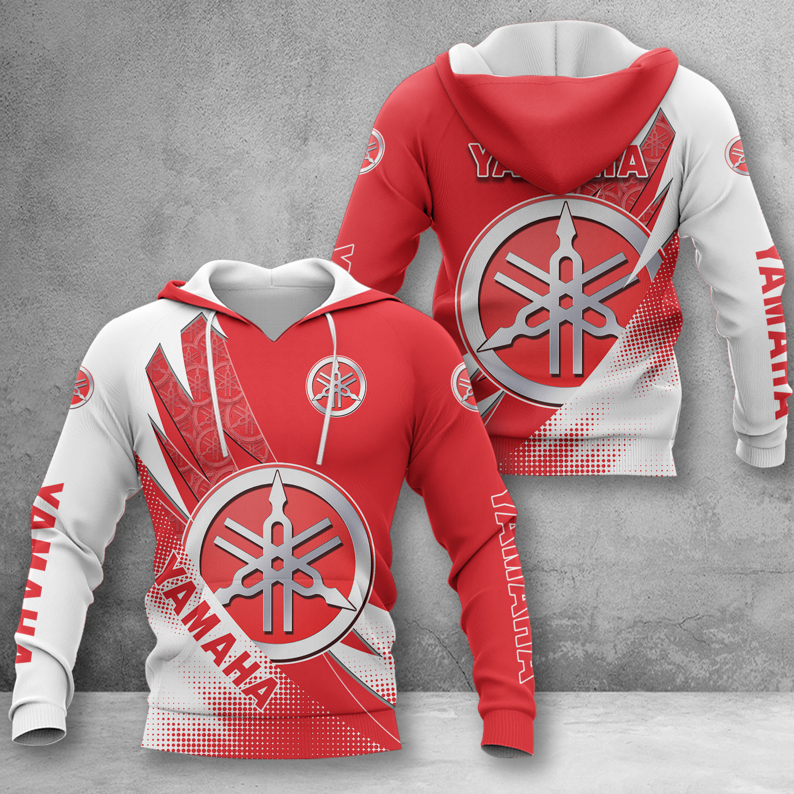 Yamaha Hoodie