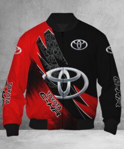 Toyota C-HR Bomberjacke