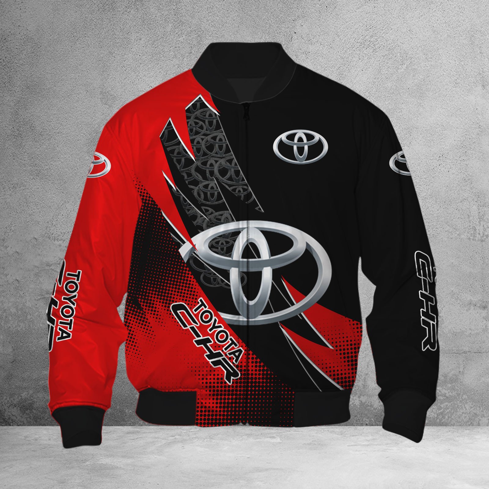 Toyota C-HR Bomberjacke