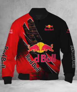 Red Bull Bomberjacke
