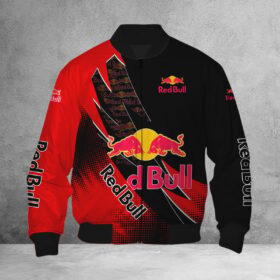 Red Bull Bomberjacke