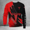Tesla Sweatshirt