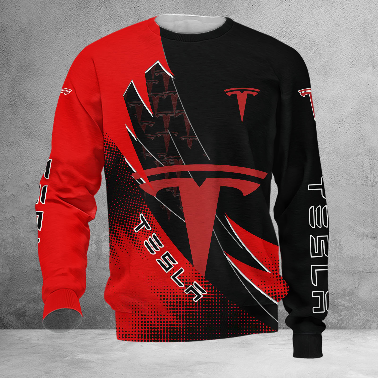 Tesla Sweatshirt