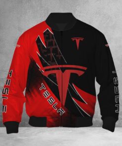 Tesla Bomberjacke