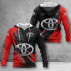 Toyota - Land Cruiser Hoodie
