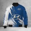 Hyundai Bomberjacke