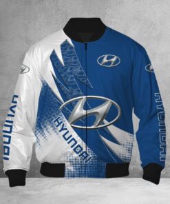 Hyundai Bomberjacke