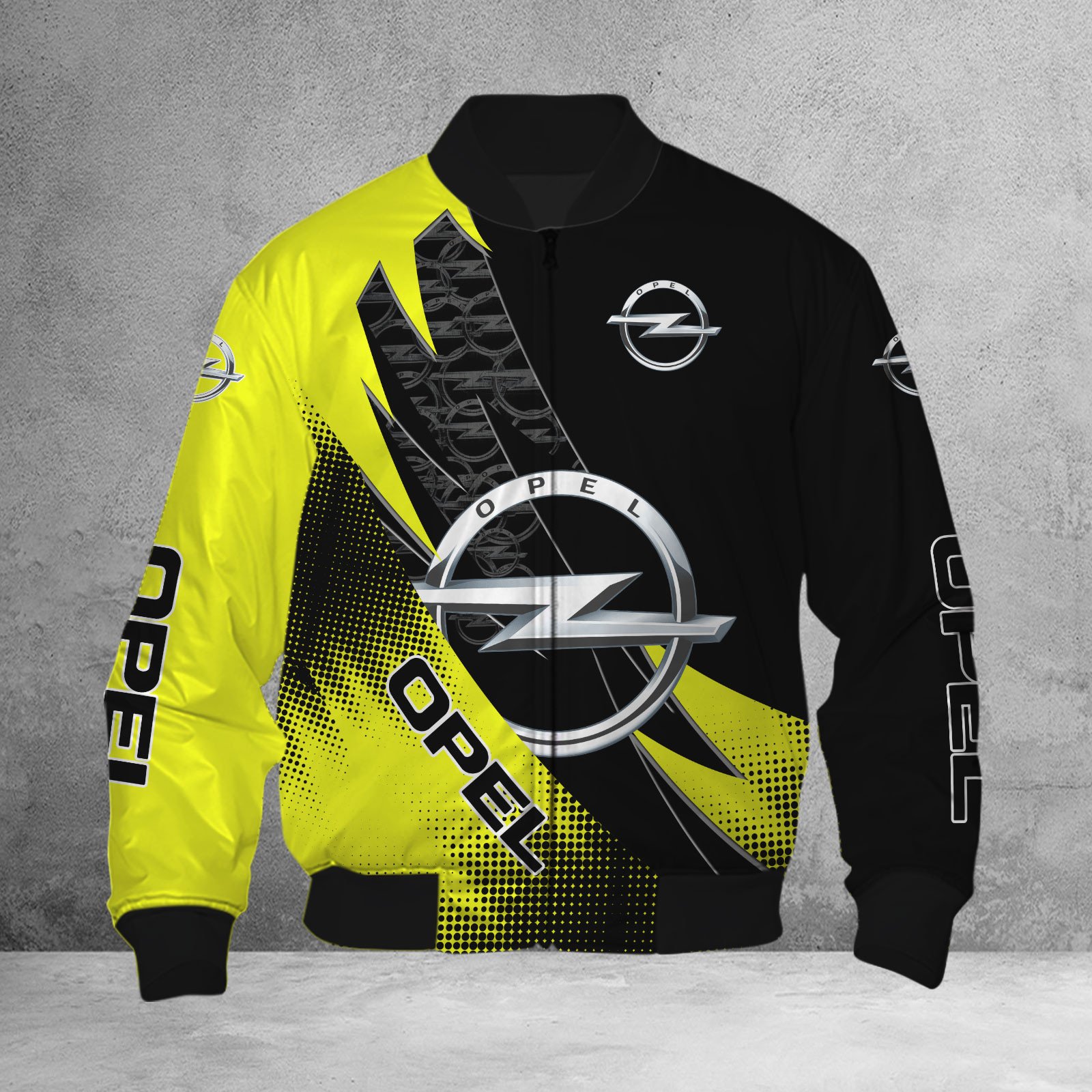 Opel Bomberjacke