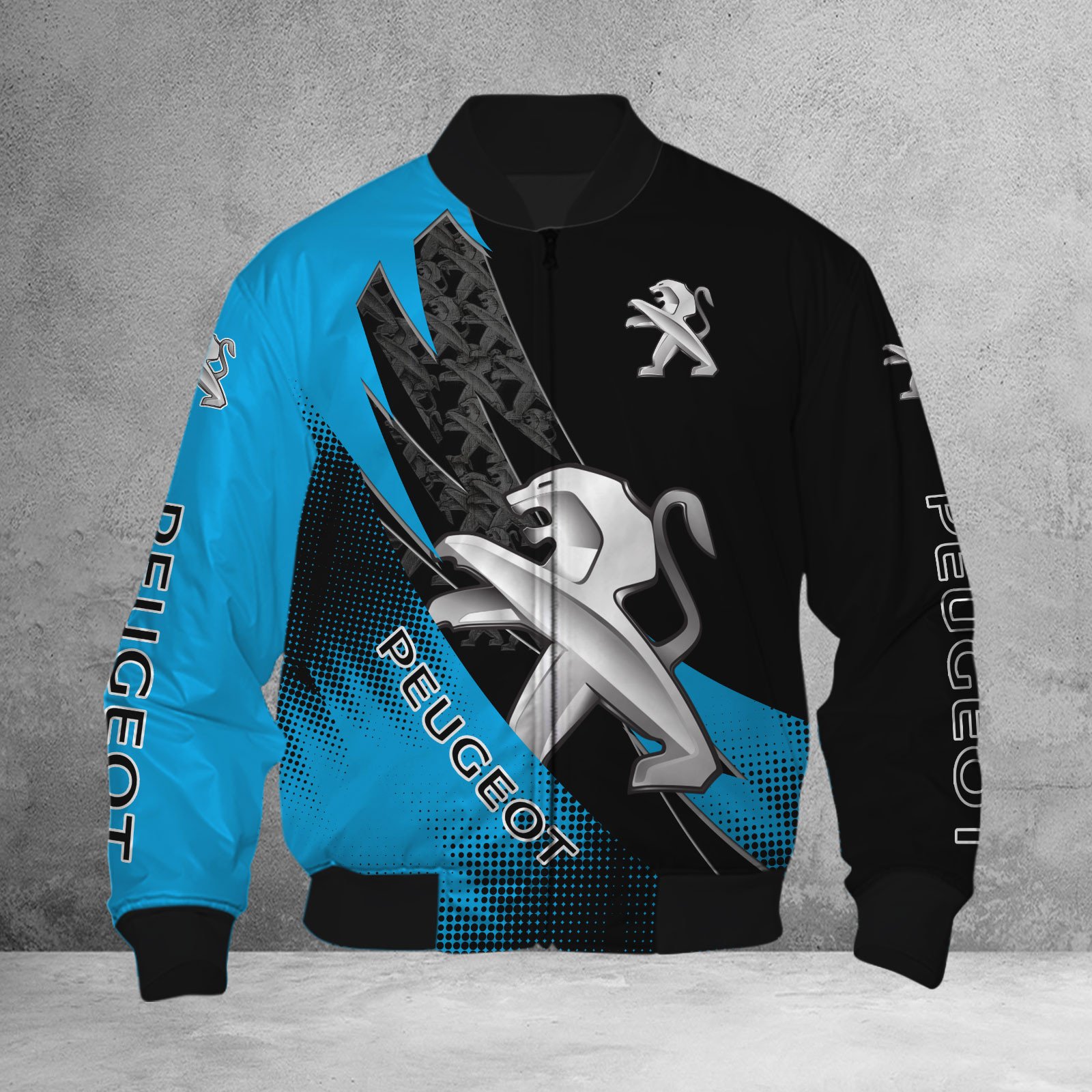 Peugeot Bomberjacke