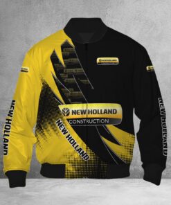 New Holland Construction Bomberjacke