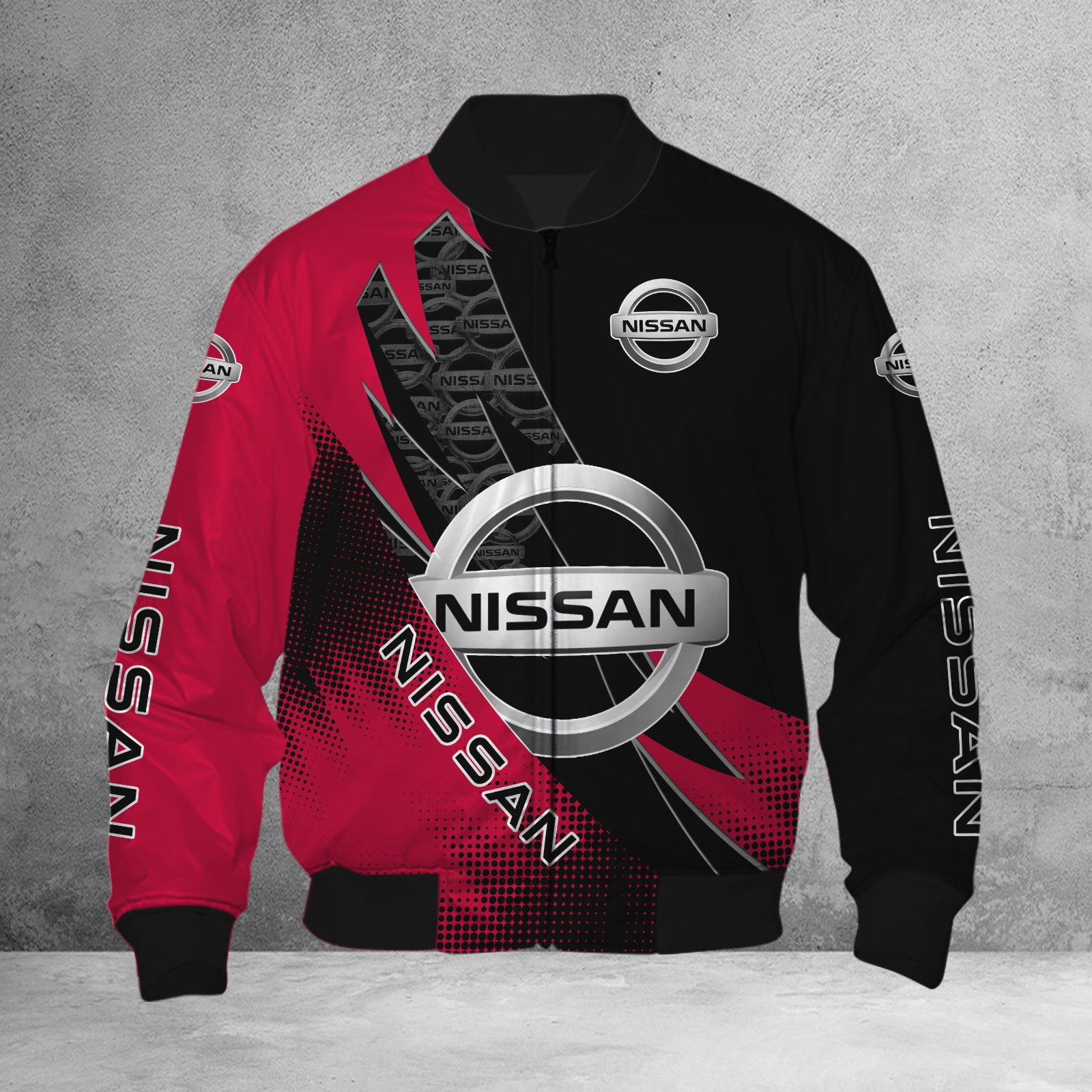 Nissan Bomberjacke
