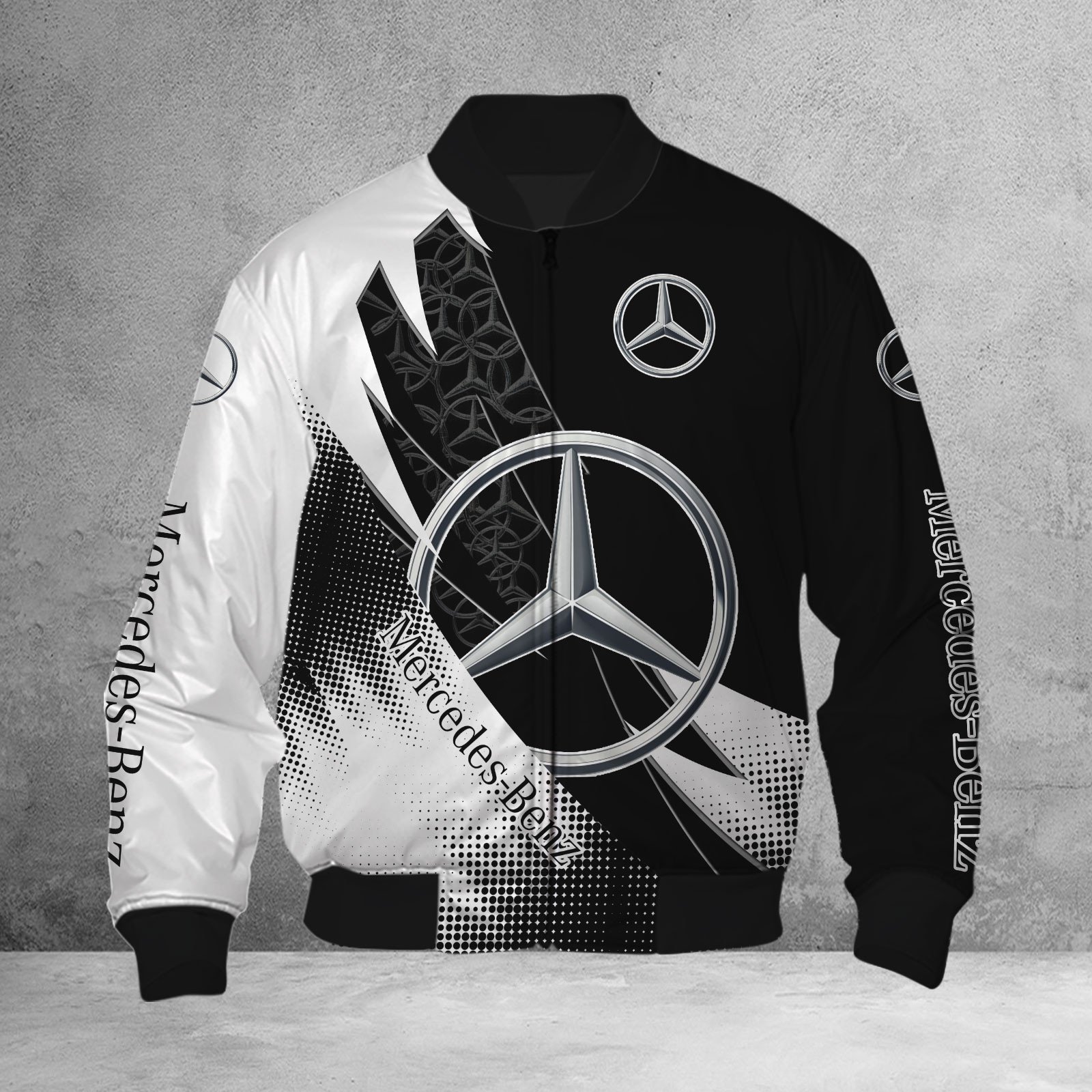 Mercedes-Benz Bomberjacke