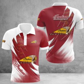 Indian Motorcycle Poloshirt
