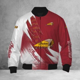 Indian Motorcycle Bomberjacke