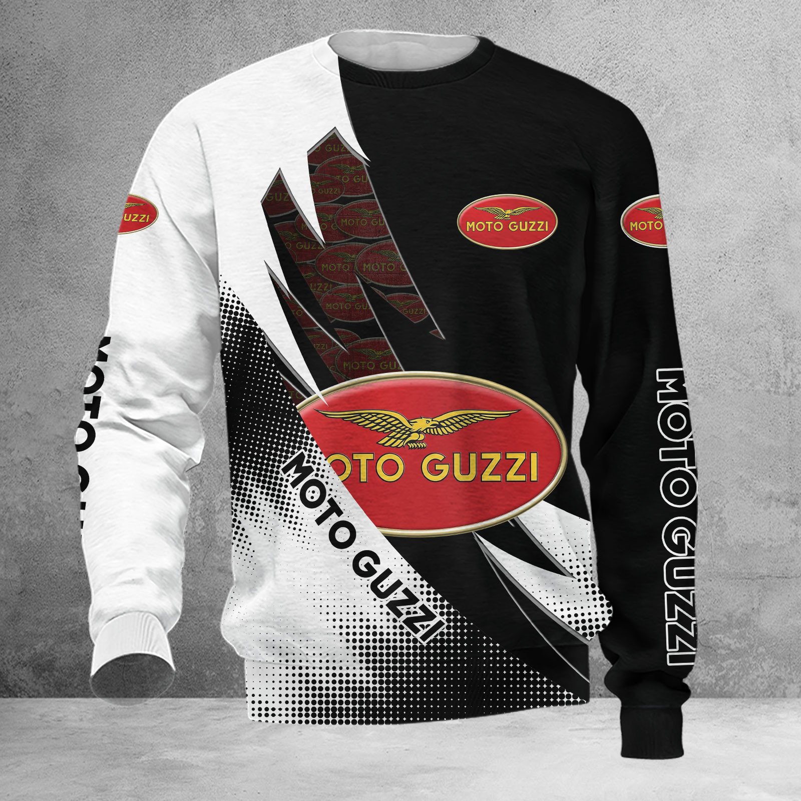 Moto Guzzi Sweatshirt