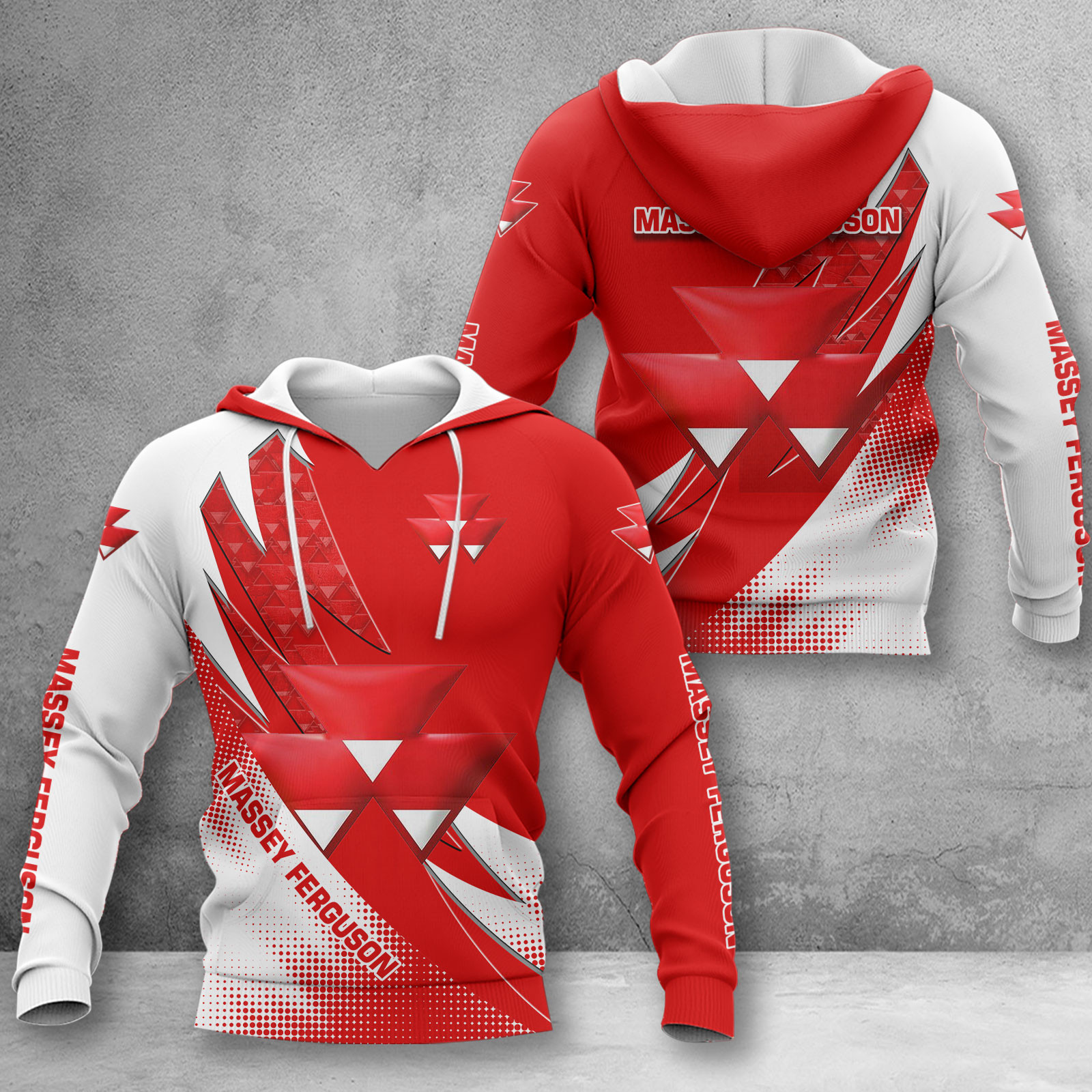 Massey Ferguson Hoodie