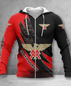 Moto Morini Zip Hoodie