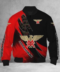 Moto Morini Bomberjacke