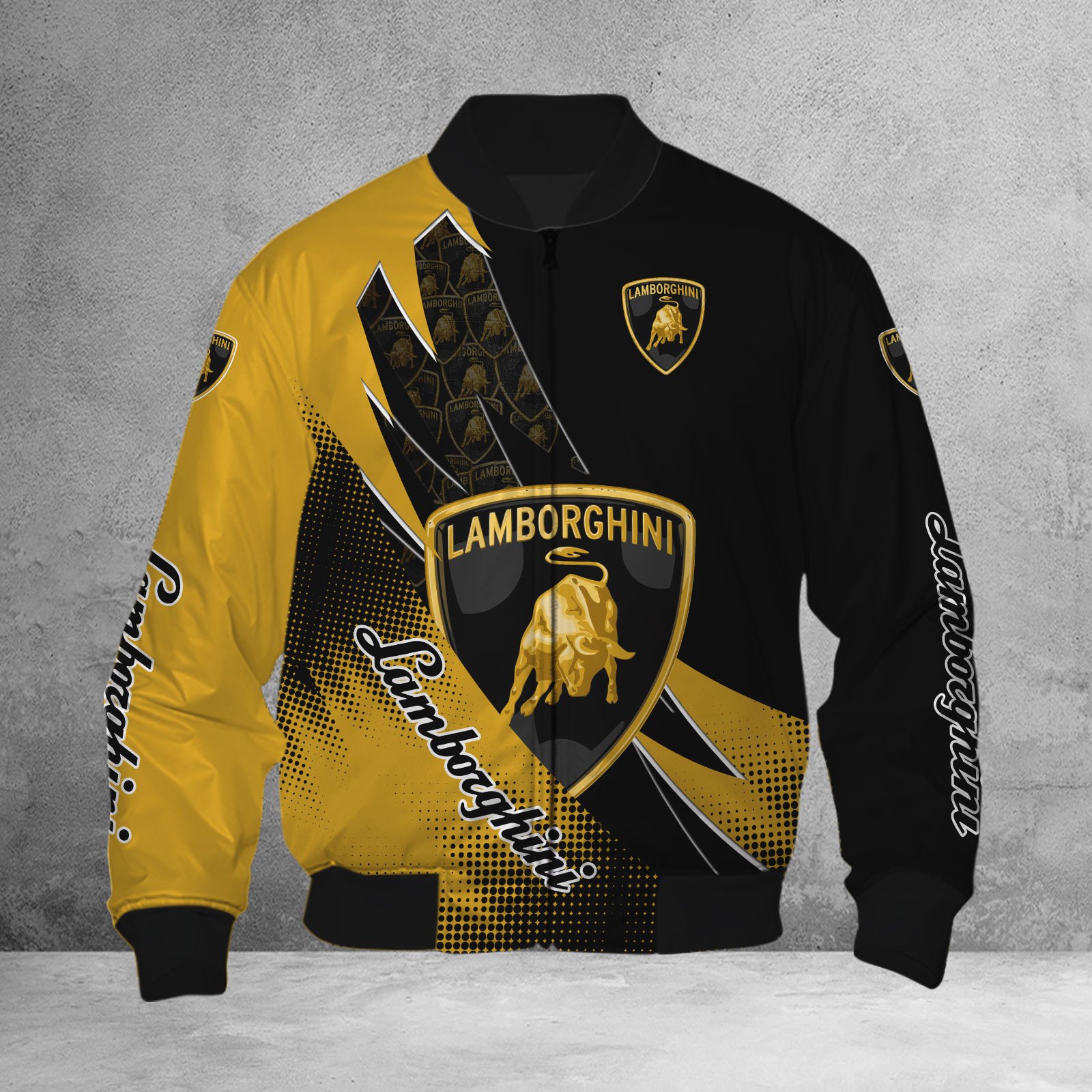 Lamborghini Bomberjacke