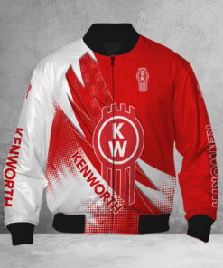 Kenworth Bomberjacke