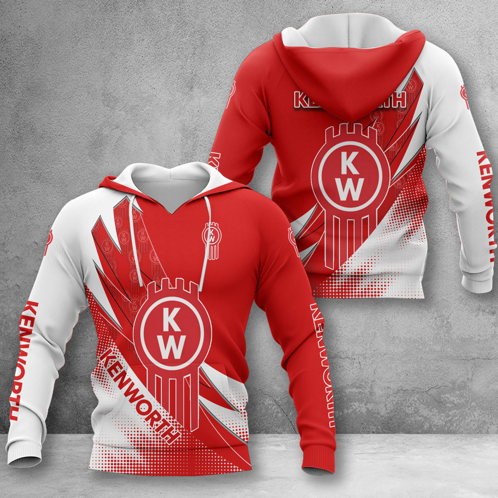 Kenworth Hoodie
