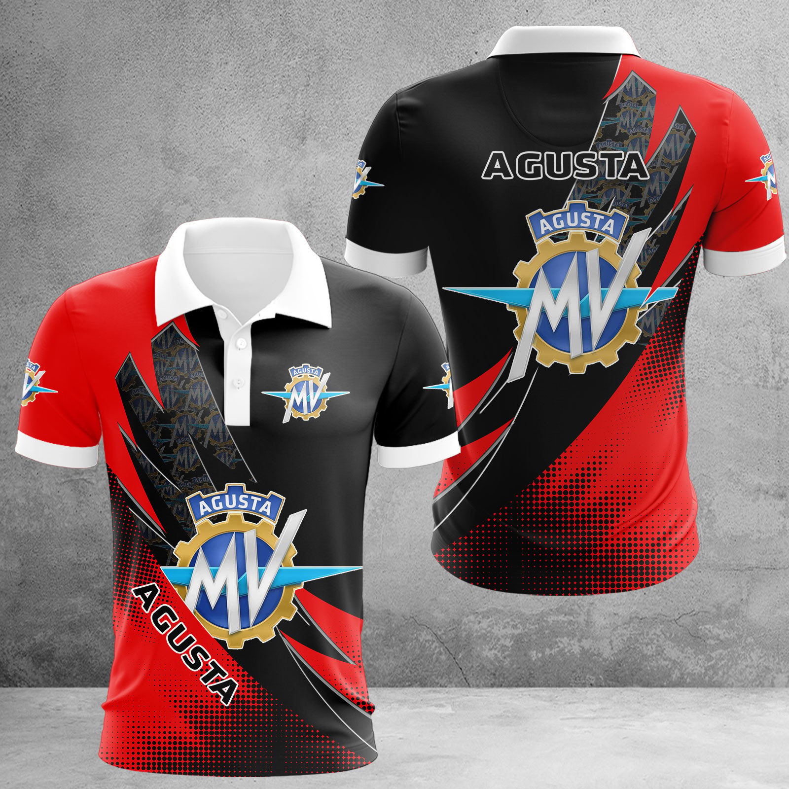 MV Agusta Poloshirt