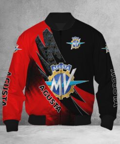 MV Agusta Bomberjacke
