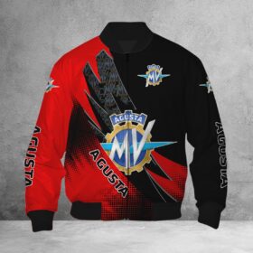 MV Agusta Bomberjacke