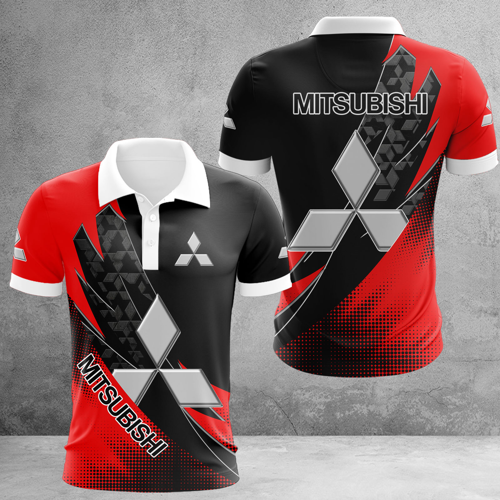 Mitsubishi Poloshirt