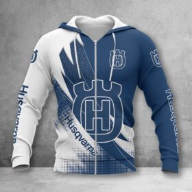 Husqvarna Zip Hoodie