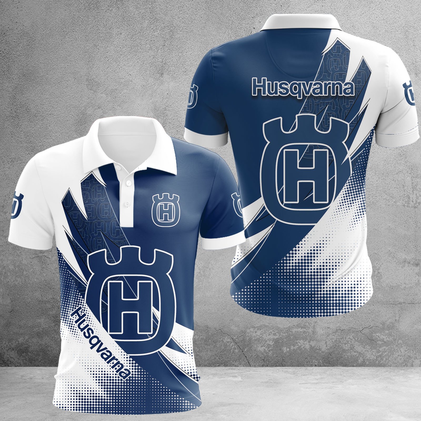 Husqvarna Poloshirt