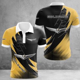 Honda Gold Wing Poloshirt