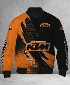 KTM Racing Bomberjacke