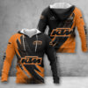 KTM Racing Hoodie