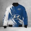 Hyundai Tucson Bomberjacke