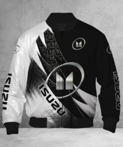 Isuzu Bomberjacke
