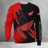 Honda Motorcycle Sweatshirt