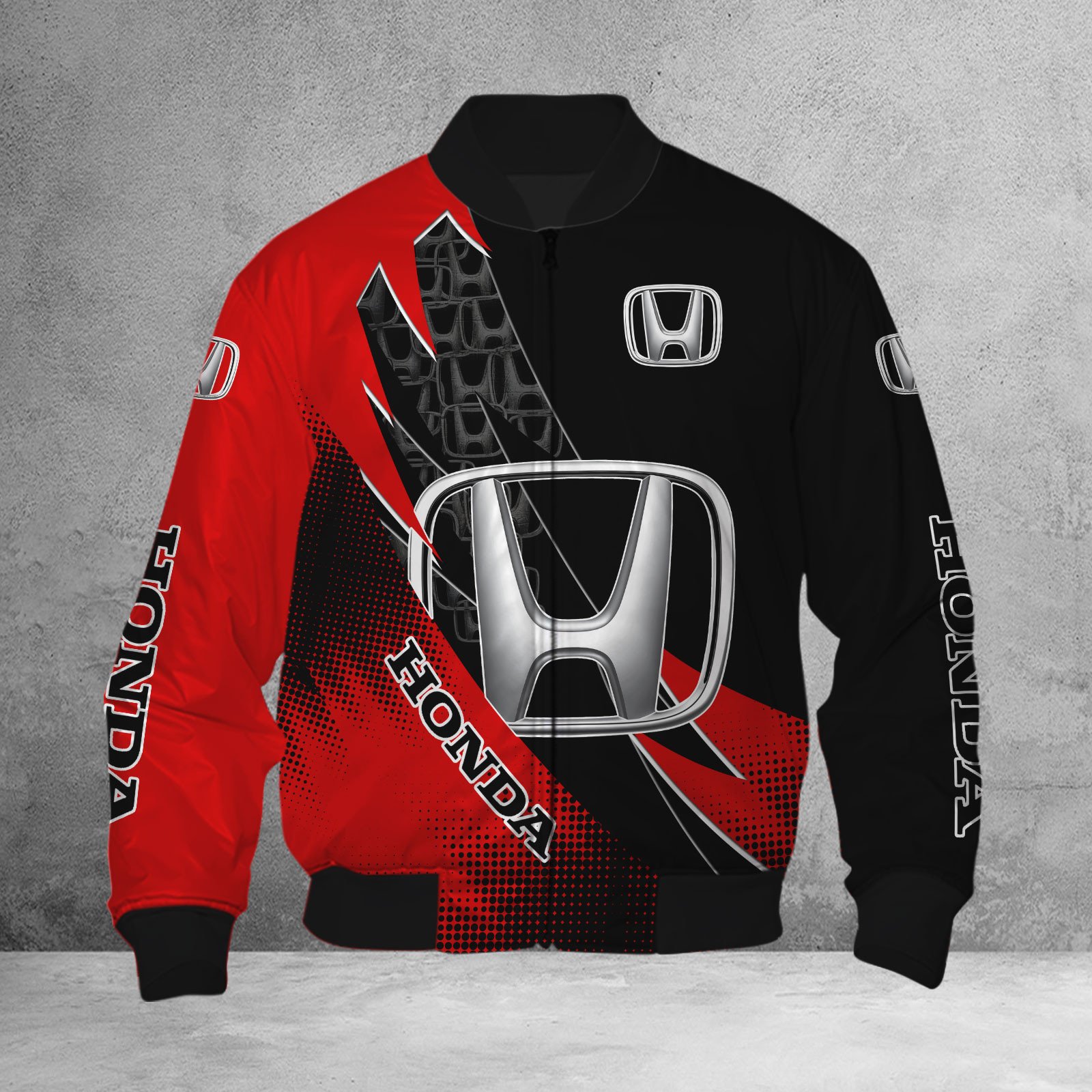 Honda Bomberjacke