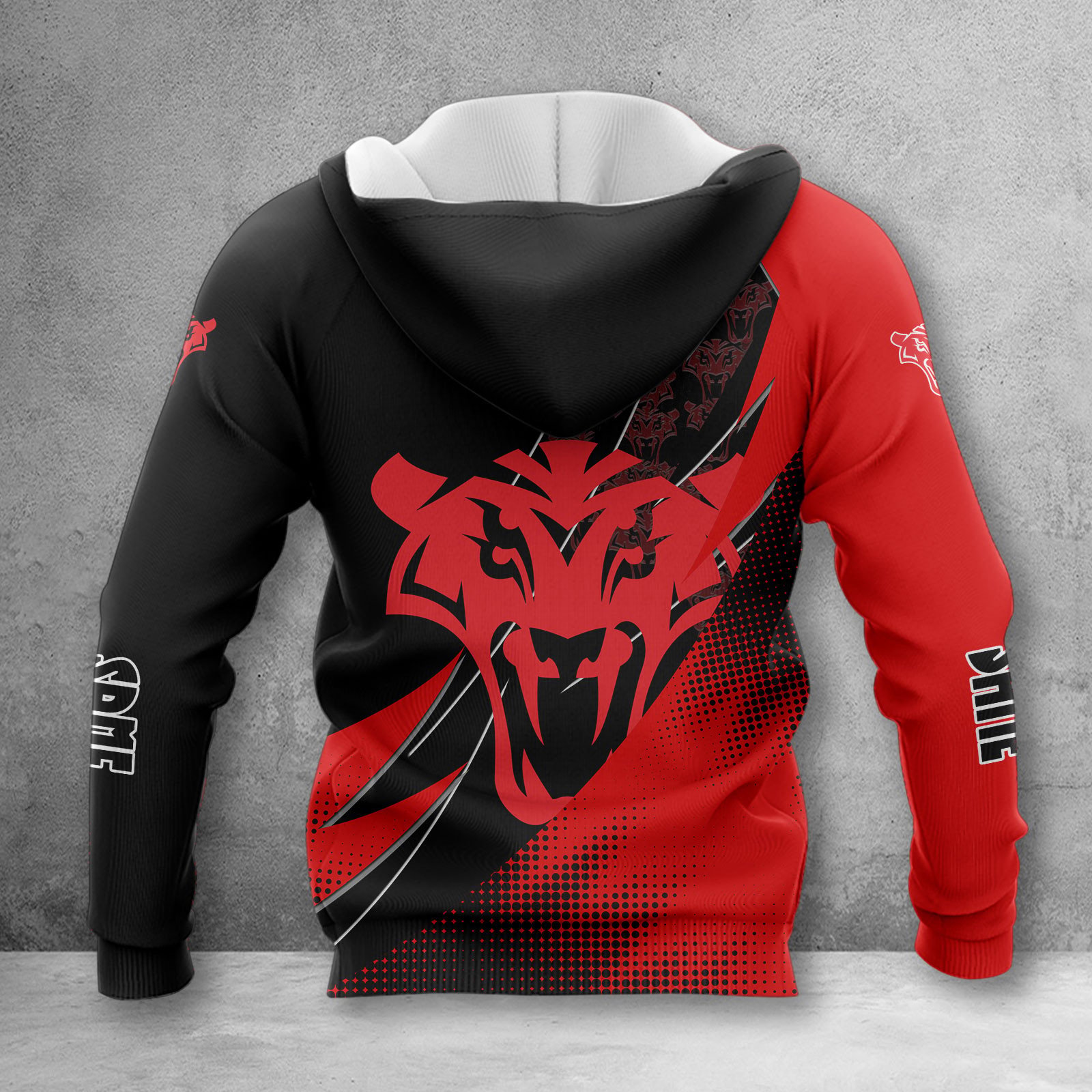 Same Zip Hoodie – Bild 2