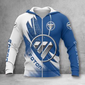 Foton Zip Hoodie