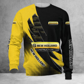 New Holland Construction Sweatshirt