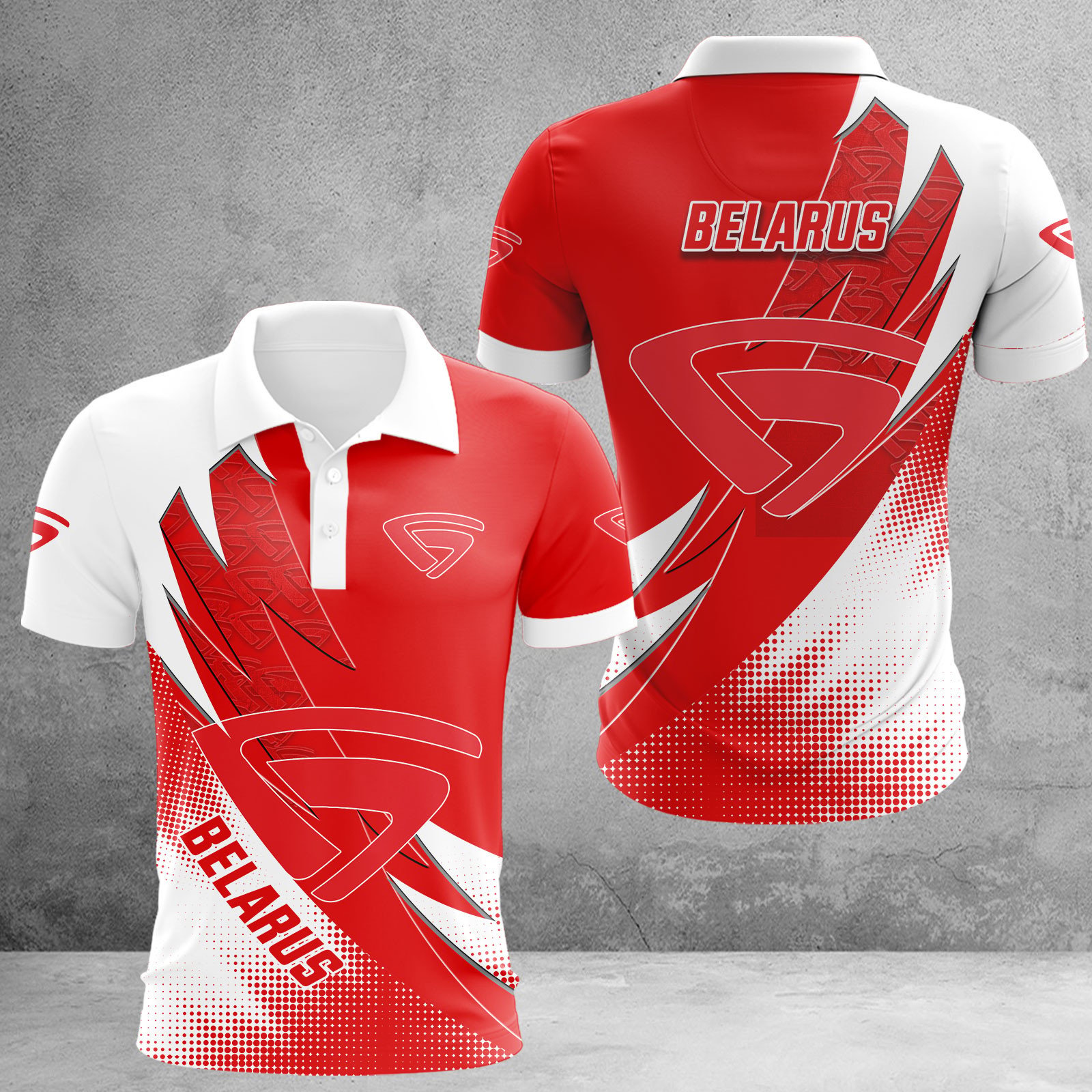 Belarus Poloshirt