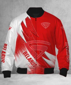 Belarus Bomberjacke