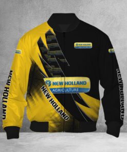 New Holland Bomberjacke