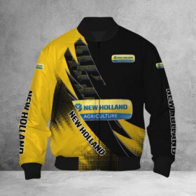 New Holland Bomberjacke