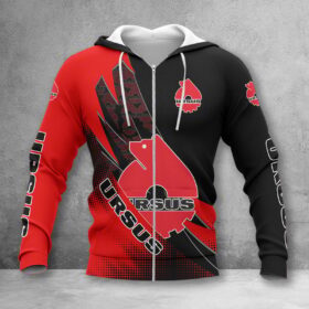 Ursus Zip Hoodie