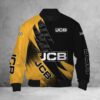 JCB Agricultural Tractors Bomberjacke