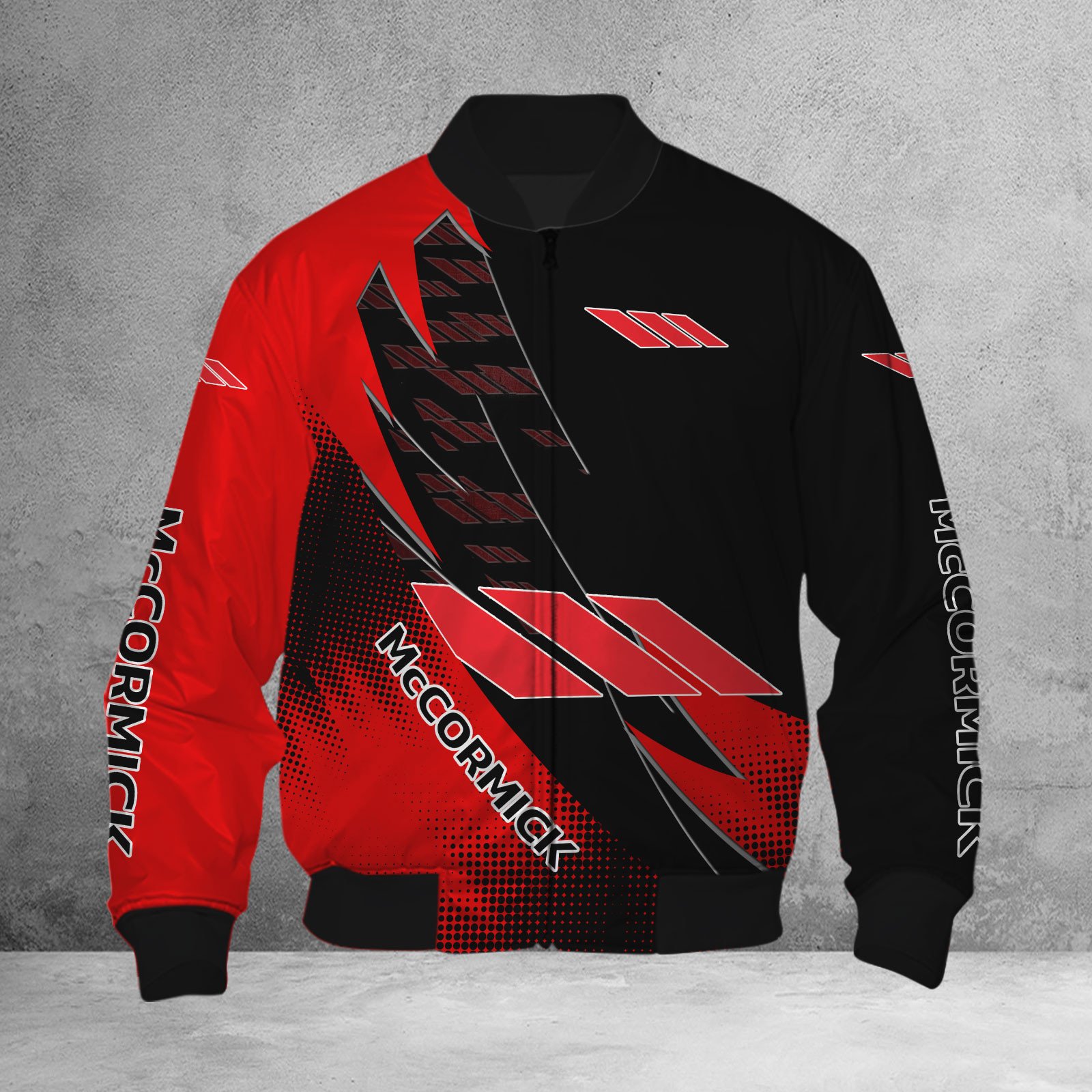 McCormick Bomberjacke