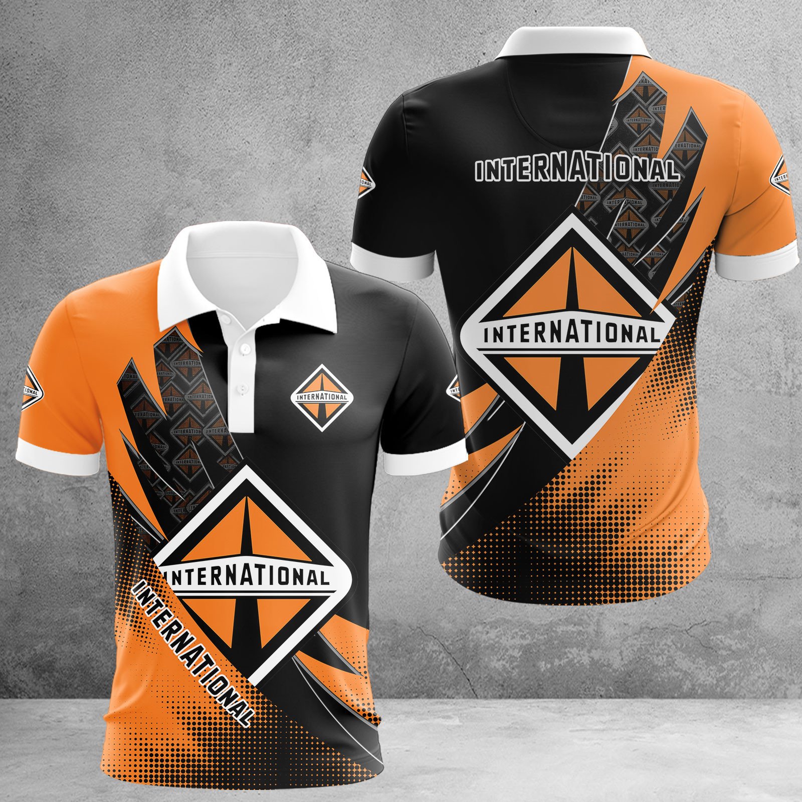 International Poloshirt